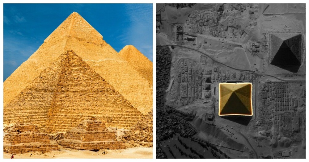 ۲۳ واقعیت جالب درباره اهرام جیزه مصر + ۲۴ عکس