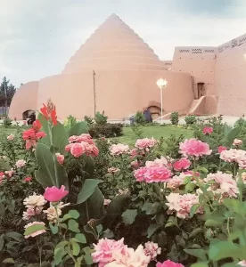 یخچال باستانی
