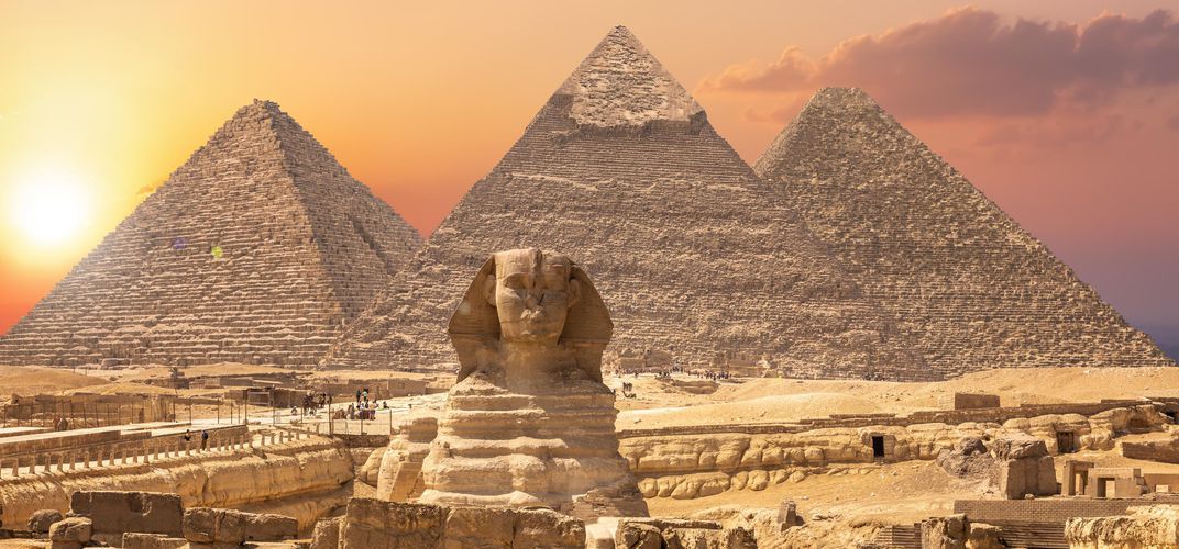 مالاریا، آبله، فلج اطفال: بیماری ، عامل ویرانی زندگی در مصر باستان