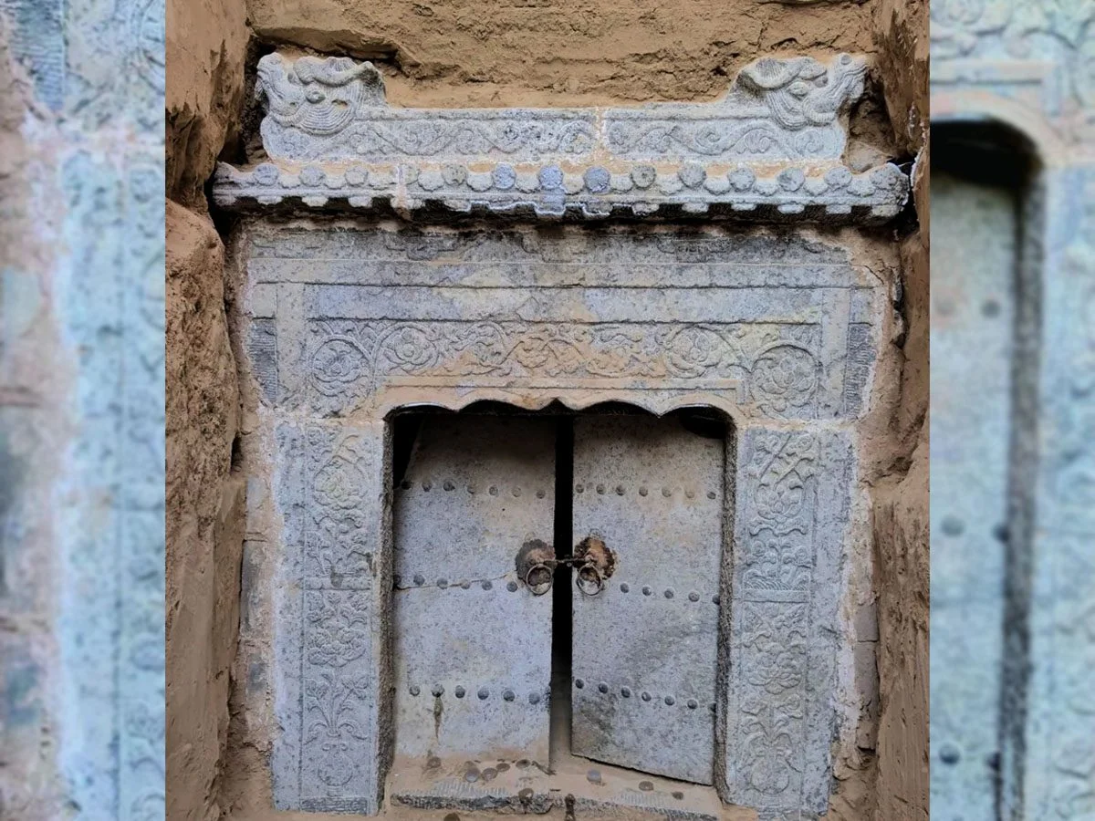 کشف مقبره دست نخورده از سلسله مینگ در چین + تصاویر