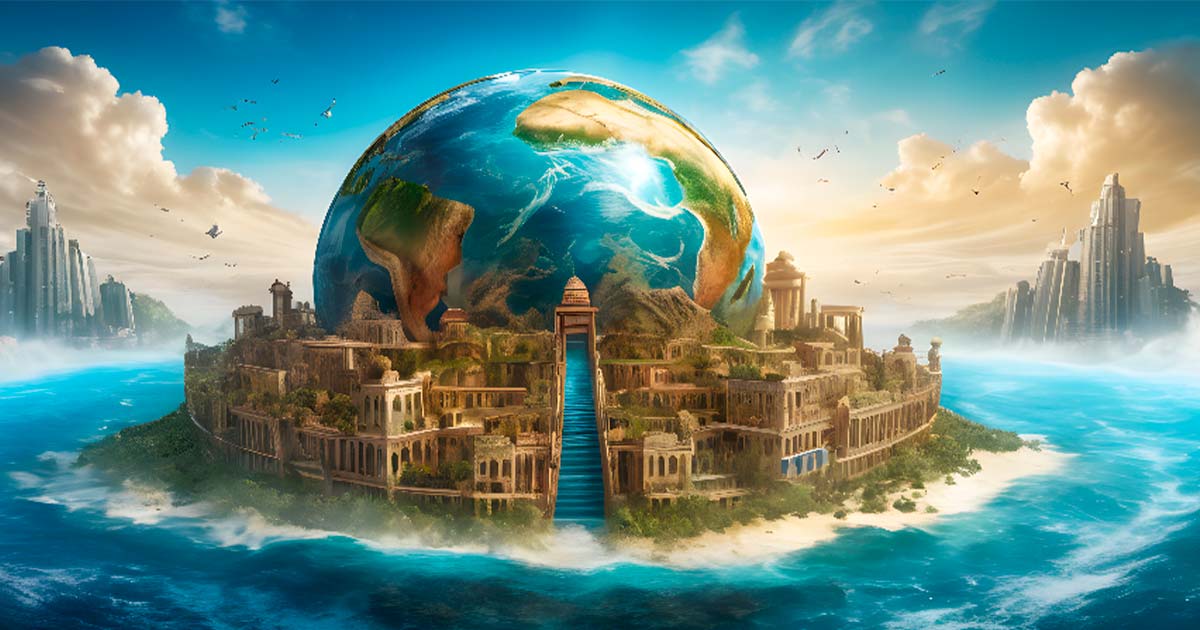 فراتر از واقعیت: ۵ موضوع مشترک در اساطیر جهان