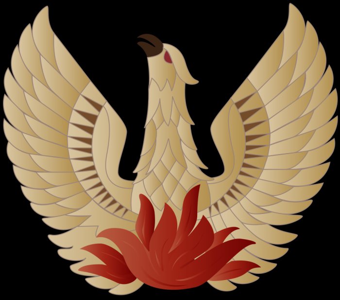 ققنوس : نماد خورشید و تولد دوباره ( رستاخیز )