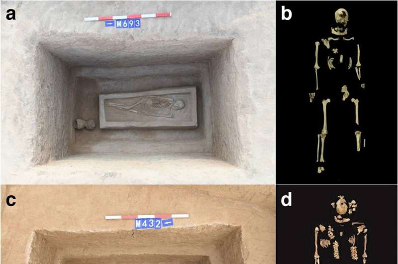 مجازات ۲ هزار ساله قطع عضو در چین باستان