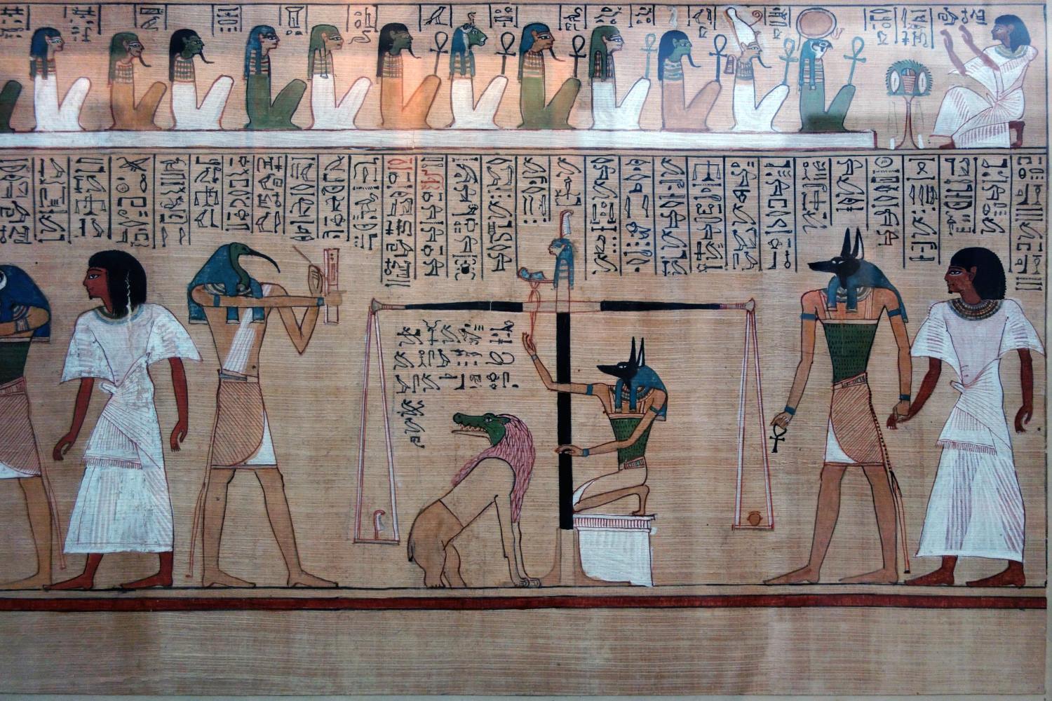 ۲۱ واقعیت جالب درباره هنر مصر باستان