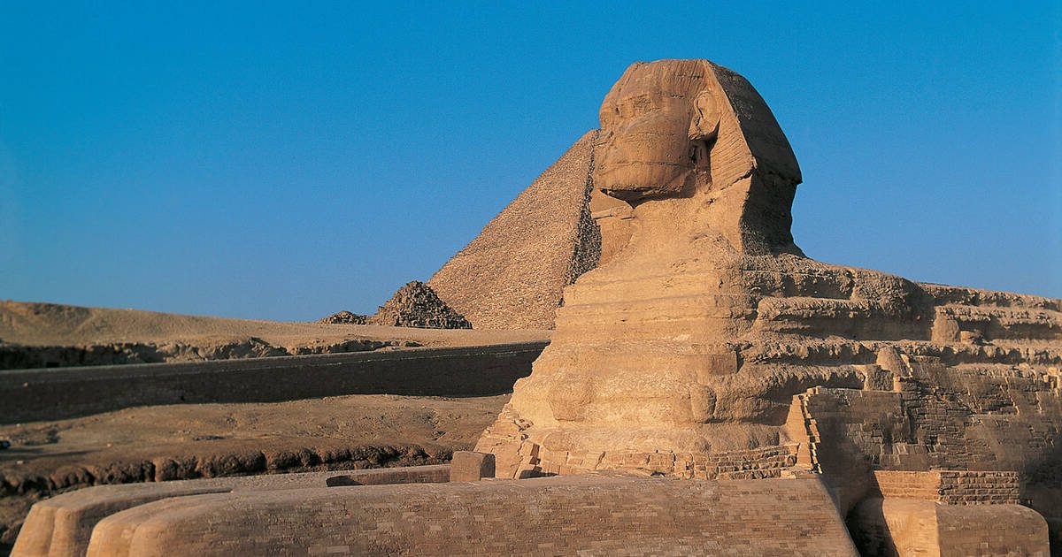 ۱۵ حقیقت جالب درباره گورستان جیزه