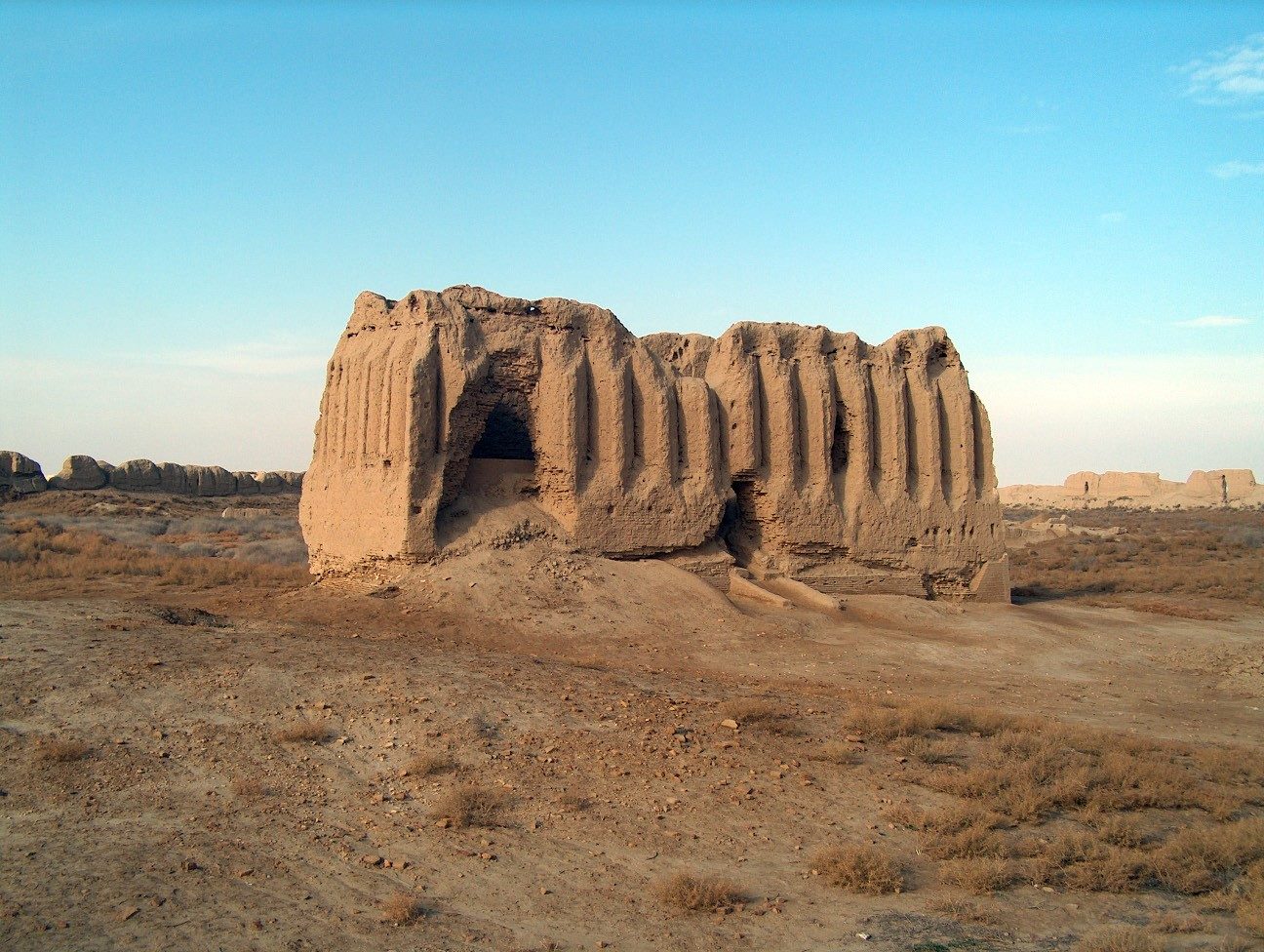 ۱۹ حقیقت شگفت انگیز درباره مرو باستان