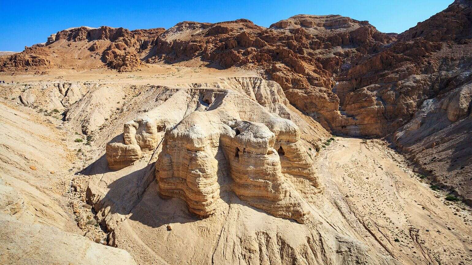30 حقیقت جالب درباره طومارهای دریای مرده
