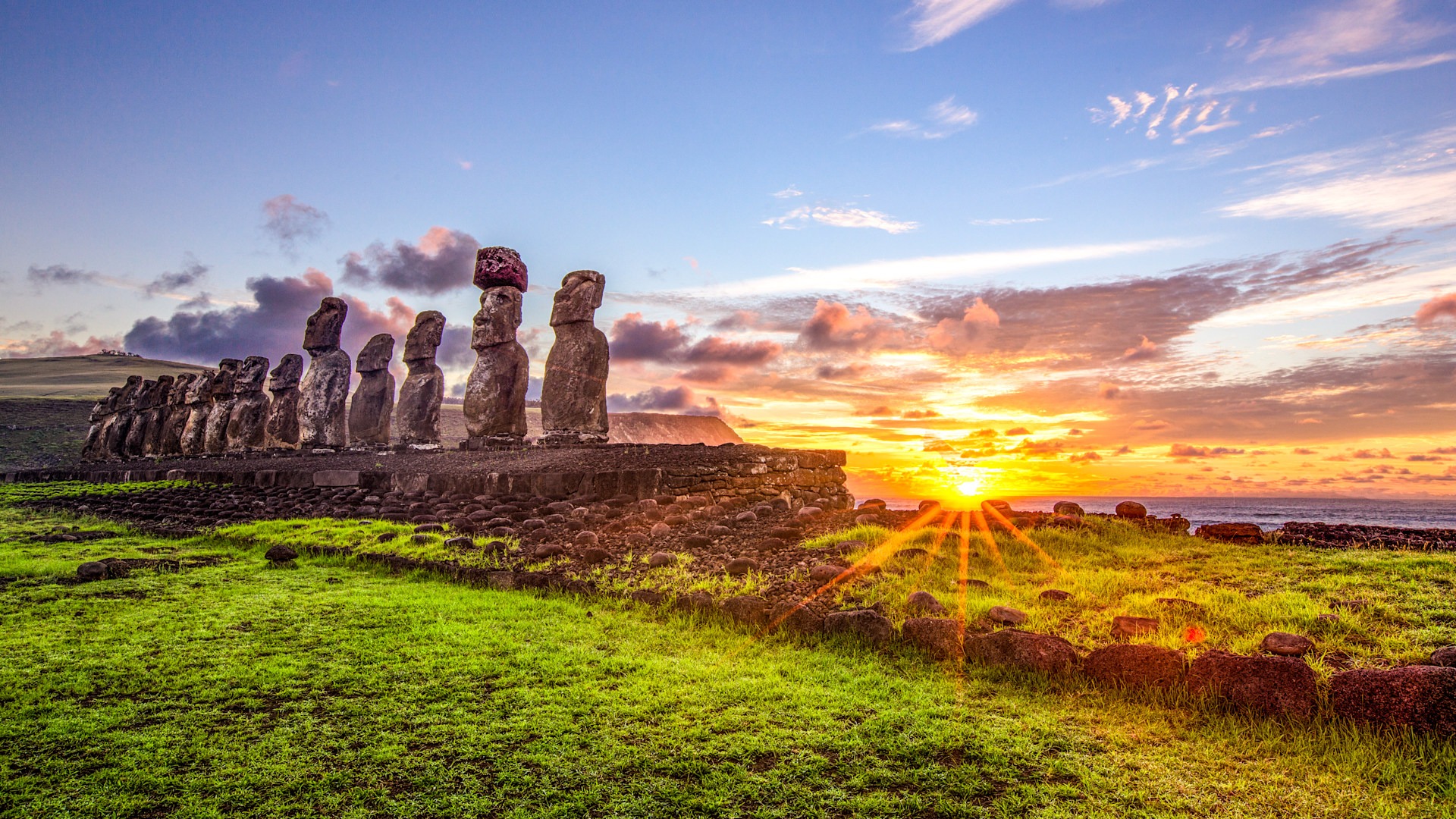 آیا می توانیم اسرار این پنج راز باستانی را کشف کنیم؟