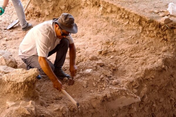 آغاز فصل دوم کاوش باستان‌شناسی در محدوده جنوب غربی ارگ تاریخی سلطانیه