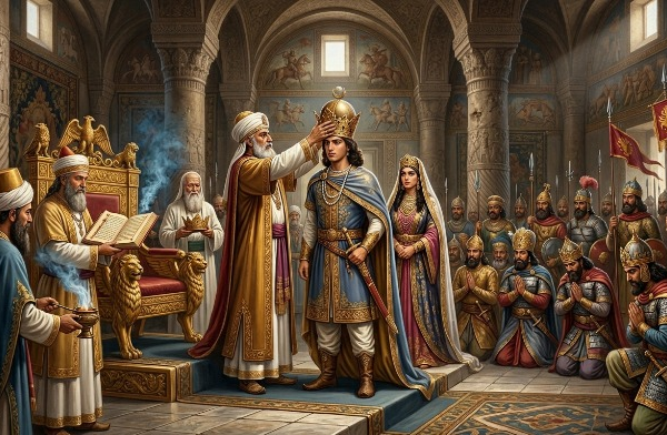 پادشاهی در شکم مادر : افسانه یا واقعیت ؟