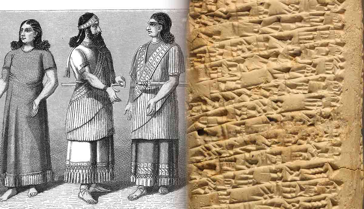 نخستین شکایت مشتری در تاریخ : ماجرای نانی و معامله‌ گر بدقول
