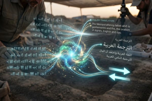 TabletCraft انقلابی در ترجمه خط میخی با هوش مصنوعی