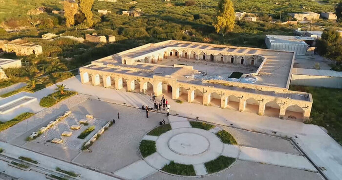 رمزگشایی از تاریخ ۷ هزار ساله دهدشت؛ کشف آثار پیش از تاریخ در بلادشاپور
