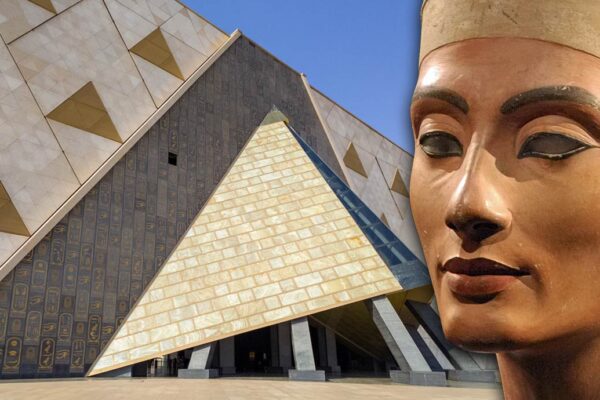 ۷ اثر باستانی که با افتتاح موزه بزرگ مصر (GEM) باید به این کشور بازگردند