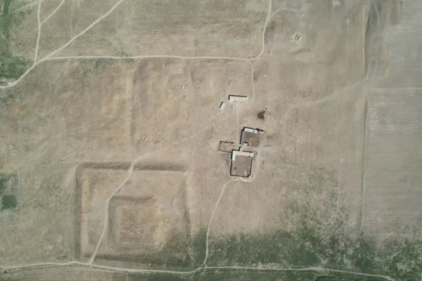 کشف آتشگاه و استودان باستانی زرتشتیان در ازبکستان