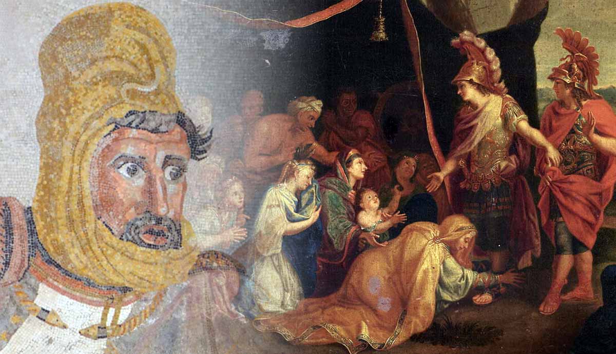 سقوط اندوهبار داریوش سوم؛ واپسین شاهنشاه هخامنشی که بود؟